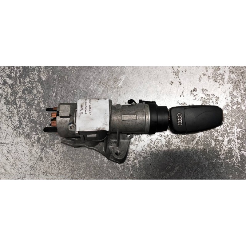 Recambio de conmutador de arranque para audi a4 berlina (8e) 2.0 tdi (dpf) (125kw) referencia OEM IAM 4B0905851  