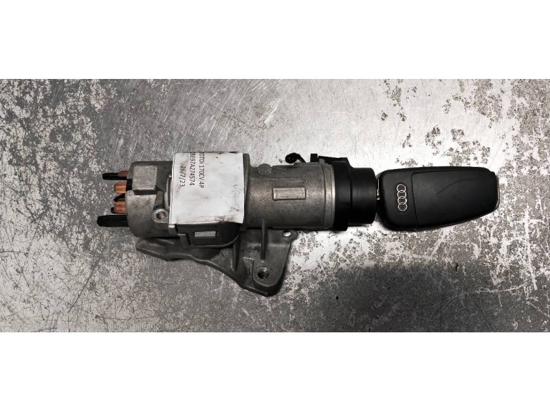 Recambio de conmutador de arranque para audi a4 berlina (8e) 2.0 tdi (dpf) (125kw) referencia OEM IAM 4B0905851  