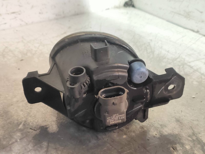 Recambio de faro antiniebla izquierdo para renault clio iii confort dynamique referencia OEM IAM 8200002469 89202714 