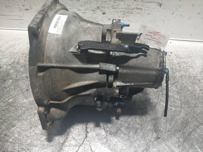 Recambio de caja cambios para ford fiesta berl./express básico referencia OEM IAM 84TTGC F016B07 