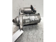 Recambio de motor arranque para seat ibiza (6l1) ecomotive referencia OEM IAM 02Z911023H  
