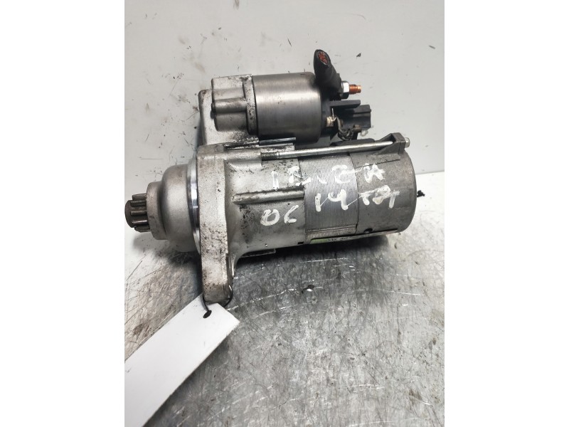 Recambio de motor arranque para seat ibiza (6l1) ecomotive referencia OEM IAM 02Z911023H  
