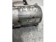 Recambio de motor arranque para seat ibiza (6l1) ecomotive referencia OEM IAM 02Z911023H   2