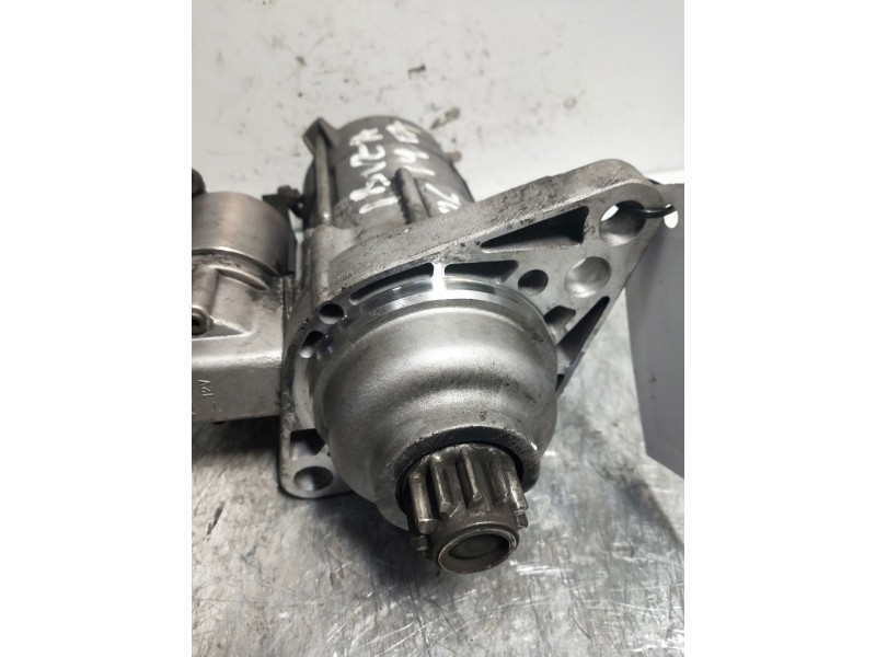 Recambio de motor arranque para seat ibiza (6l1) ecomotive referencia OEM IAM 02Z911023H  