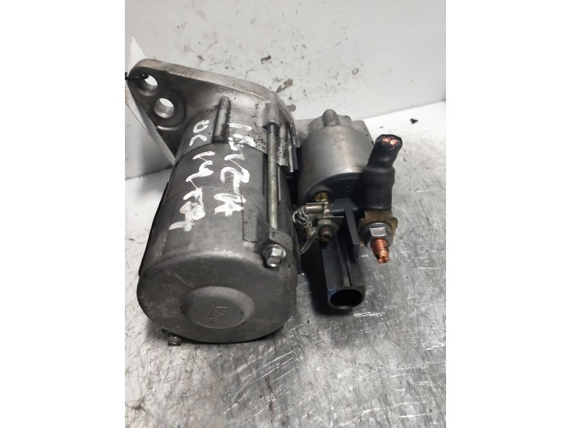 Recambio de motor arranque para seat ibiza (6l1) ecomotive referencia OEM IAM 02Z911023H  