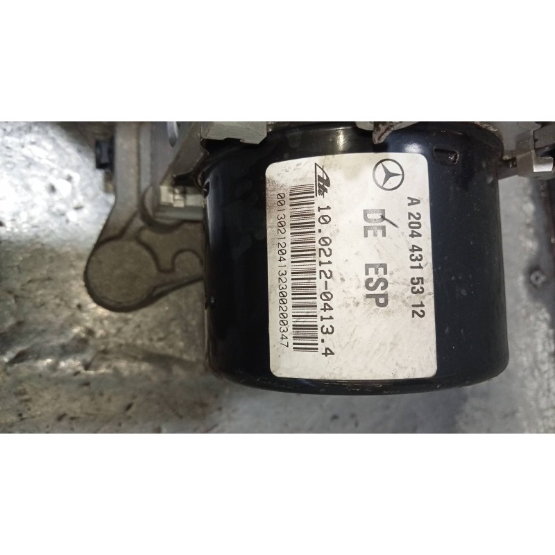 Recambio de abs para mercedes clase glk (w204) glk glk 220 cdi be (204.902) referencia OEM IAM 10092623083 A2045454132 100613397