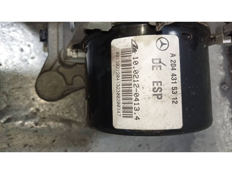 Recambio de abs para mercedes clase glk (w204) glk glk 220 cdi be (204.902) referencia OEM IAM 10092623083 A2045454132 100613397