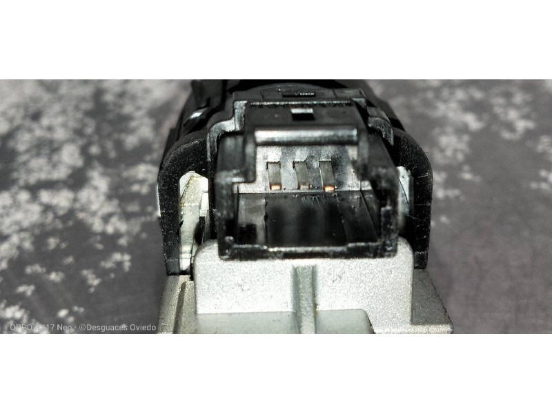 Recambio de conmutador de arranque para peugeot 207 x-line referencia OEM IAM   