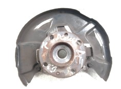 Recambio de mangueta delantera derecha para fiat doblo cargo (223) 1.2 cat referencia OEM IAM   