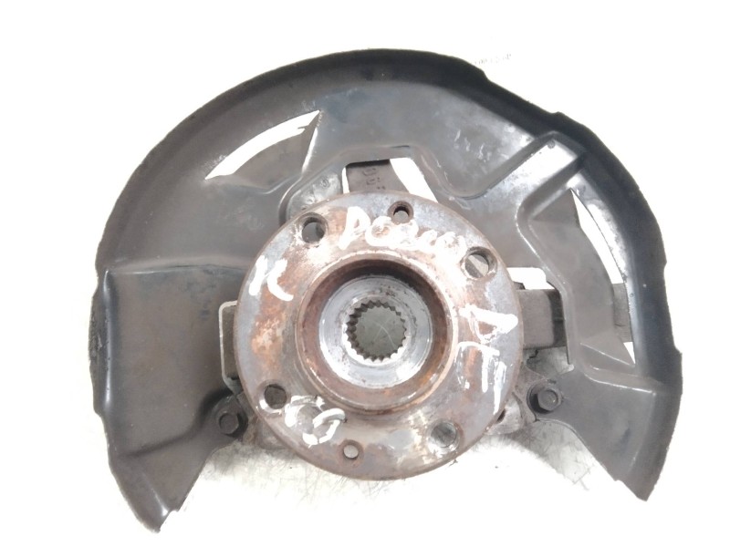 Recambio de mangueta delantera derecha para fiat doblo cargo (223) 1.2 cat referencia OEM IAM   