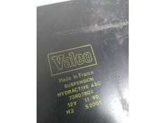 Recambio de centralita suspension para citroen xm berlina referencia OEM IAM 73807802 H2 S2001 2