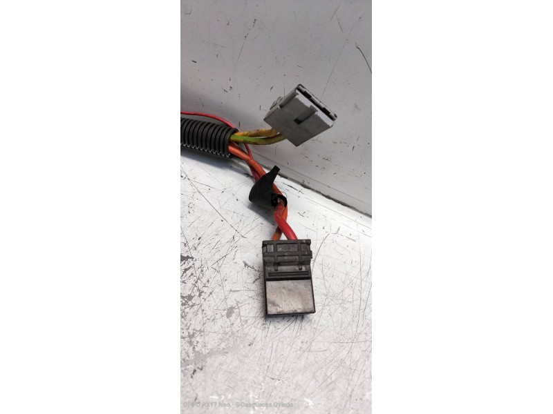 Recambio de conmutador de arranque para renault mascott fg 160. 35/55/65 cabina individual referencia OEM IAM   
