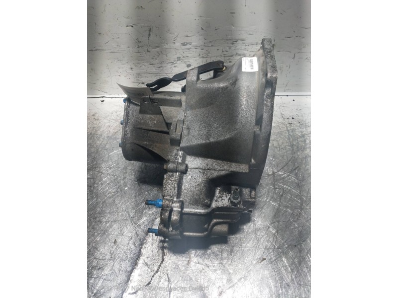 Recambio de caja cambios para ford fiesta berl./express básico referencia OEM IAM 84TTGC F016B07 