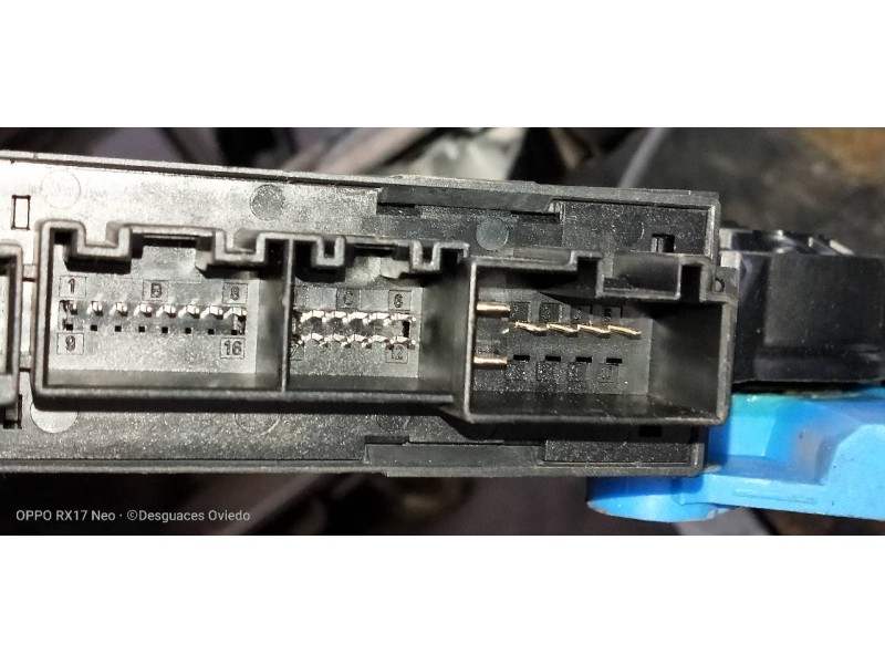 Recambio de elevalunas trasero izquierdo para audi a4 berlina (8e) 2.0 tdi (dpf) (125kw) referencia OEM IAM 8E0839461C  