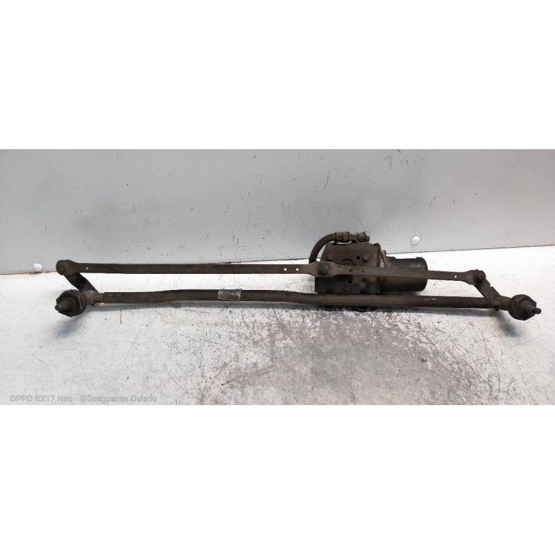 Recambio de motor limpia delantero para renault mascott fg 160. 35/55/65 cabina individual referencia OEM IAM   