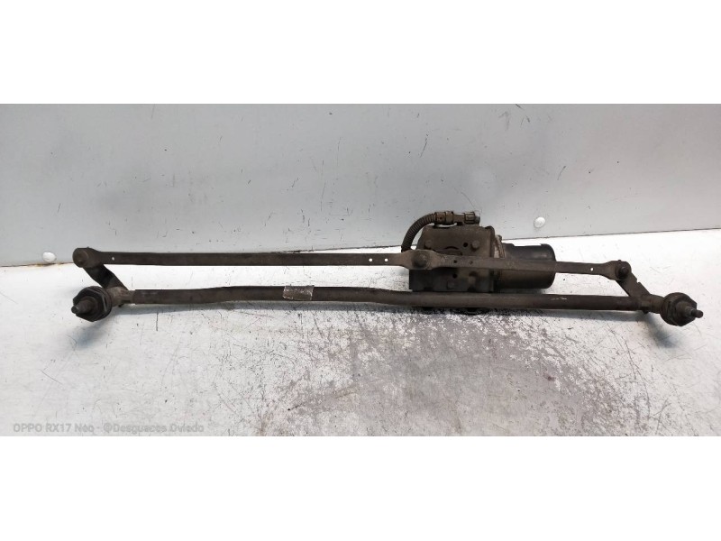 Recambio de motor limpia delantero para renault mascott fg 160. 35/55/65 cabina individual referencia OEM IAM   