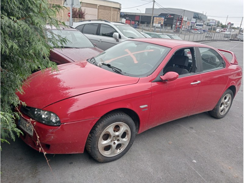alfa romeo 156 (116) del año 2004