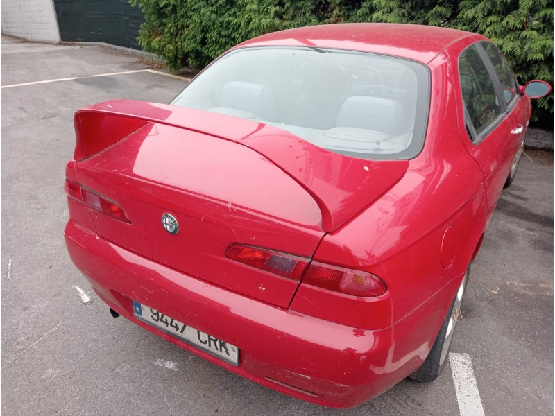 alfa romeo 156 (116) del año 2004