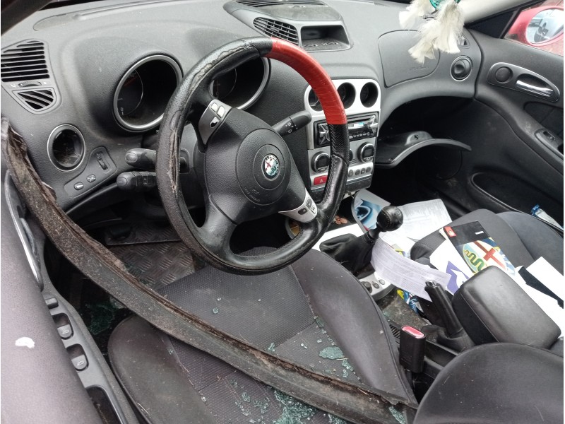 alfa romeo 156 (116) del año 2004