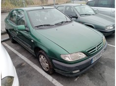 citroen xsara berlina del año 1997