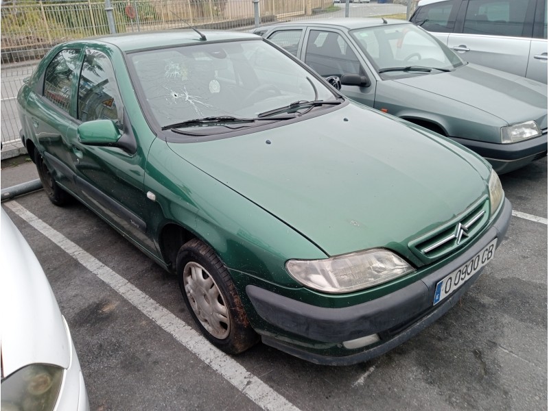 citroen xsara berlina del año 1997