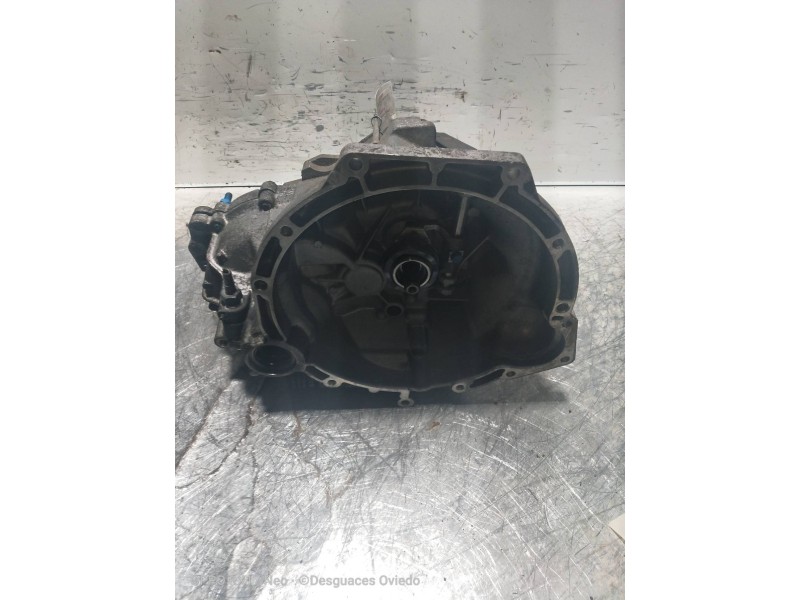 Recambio de caja cambios para ford fiesta berl./express básico referencia OEM IAM 84TTGC F016B07 