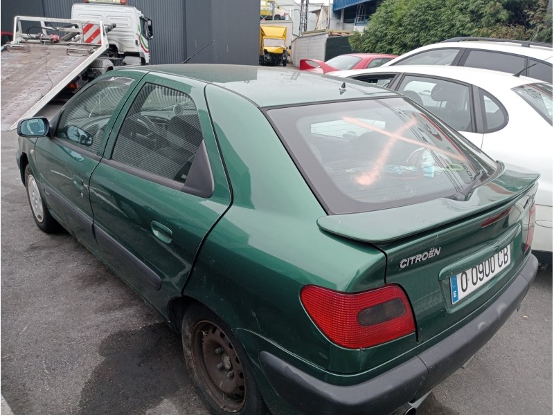 citroen xsara berlina del año 1997
