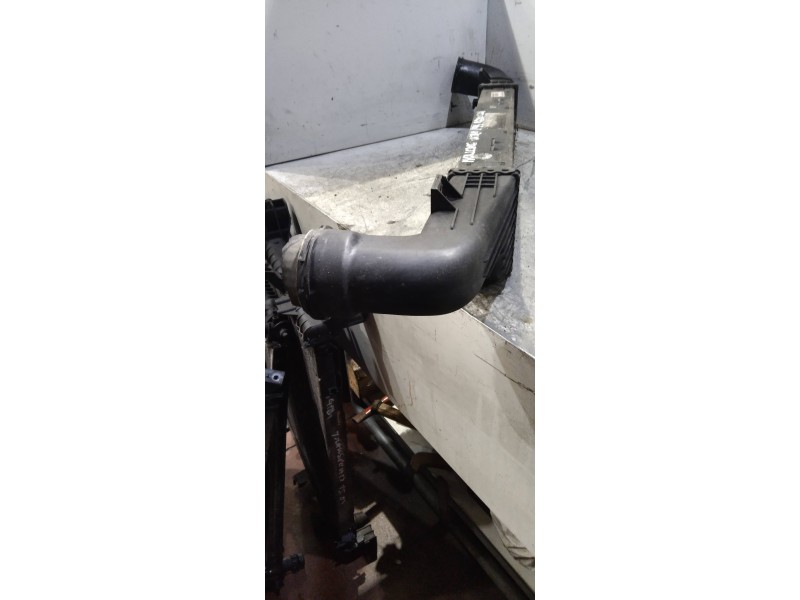 Recambio de intercooler para mercedes clase e (w210) berlina diesel 320 cdi (210.026) referencia OEM IAM   