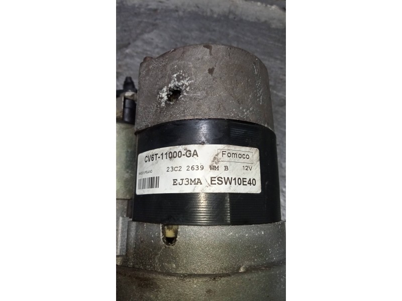 Recambio de motor arranque para ford focus lim. (cb8) sport referencia OEM IAM CV6T11000GA 23C22639WMB 