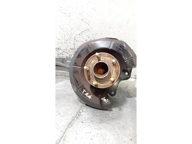 Recambio de mangueta trasera derecha para ford focus lim. (cb8) sport referencia OEM IAM BV615A968CB  