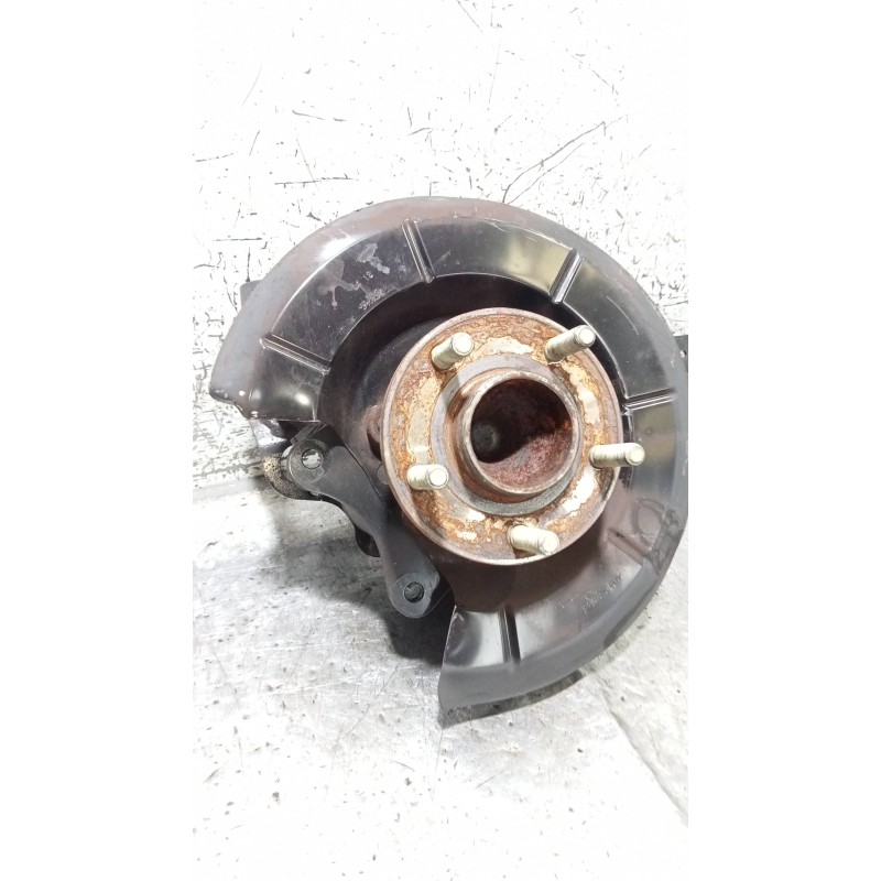 Recambio de mangueta trasera izquierda para ford focus lim. (cb8) sport referencia OEM IAM BV615A969CB  