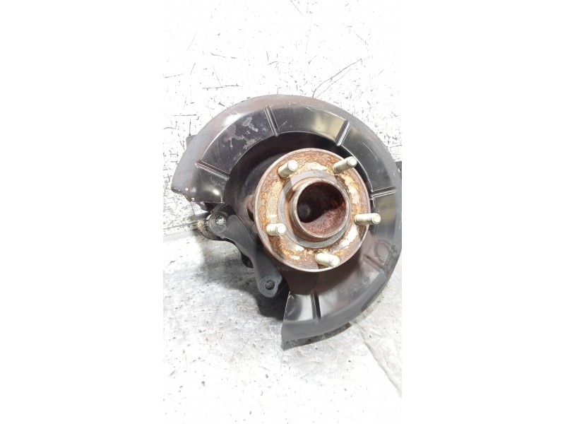 Recambio de mangueta trasera izquierda para ford focus lim. (cb8) sport referencia OEM IAM BV615A969CB  