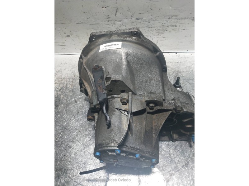 Recambio de caja cambios para ford fiesta berl./express básico referencia OEM IAM 84TTGC F016B07 