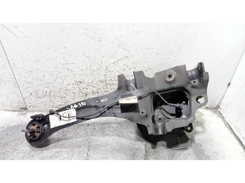Recambio de mangueta trasera izquierda para ford focus lim. (cb8) sport referencia OEM IAM BV615A969CB  