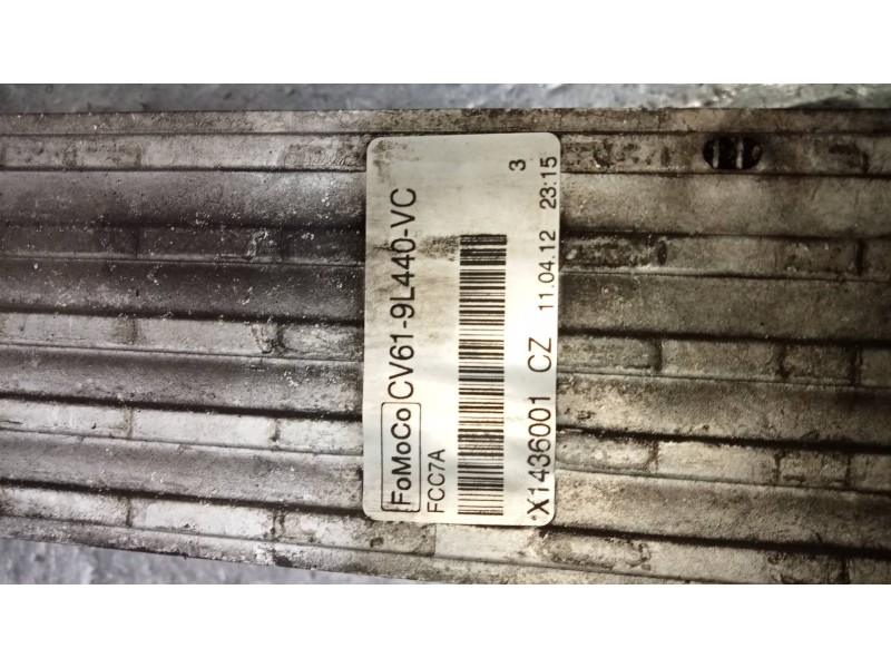 Recambio de intercooler para ford focus lim. (cb8) sport referencia OEM IAM CV619L440VC  