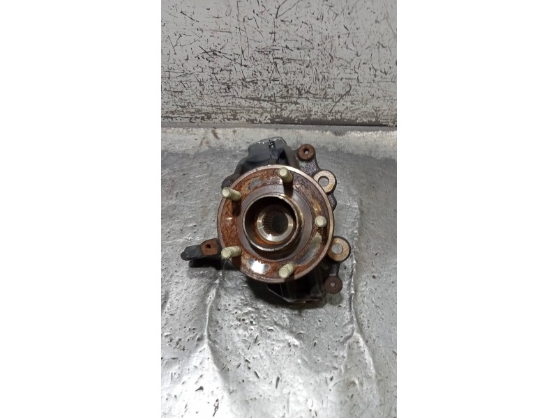 Recambio de mangueta delantera derecha para ford focus lim. (cb8) sport referencia OEM IAM AV613K170C1  