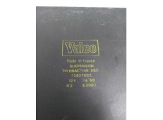 Recambio de centralita suspension para citroen xm berlina referencia OEM IAM 73807802 H2 S2001 2