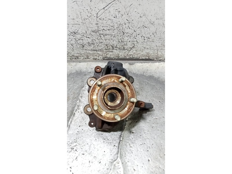 Recambio de mangueta delantera izquierda para ford focus lim. (cb8) sport referencia OEM IAM AV613K171C1  