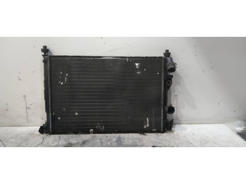 Recambio de radiador agua para renault megane i fase 2 gandtour (ka..) 1.9 dti century referencia OEM IAM   