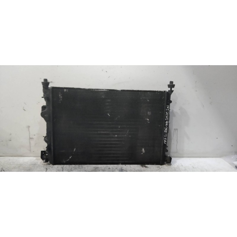 Recambio de radiador agua para renault megane i fase 2 gandtour (ka..) 1.9 dti century referencia OEM IAM   