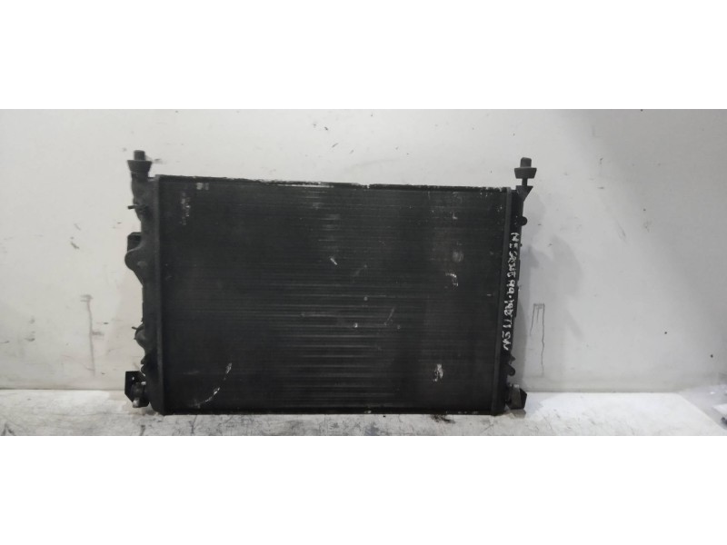 Recambio de radiador agua para renault megane i fase 2 gandtour (ka..) 1.9 dti century referencia OEM IAM   
