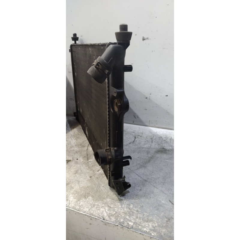 Recambio de radiador agua para renault megane i fase 2 gandtour (ka..) 1.9 dti century referencia OEM IAM   