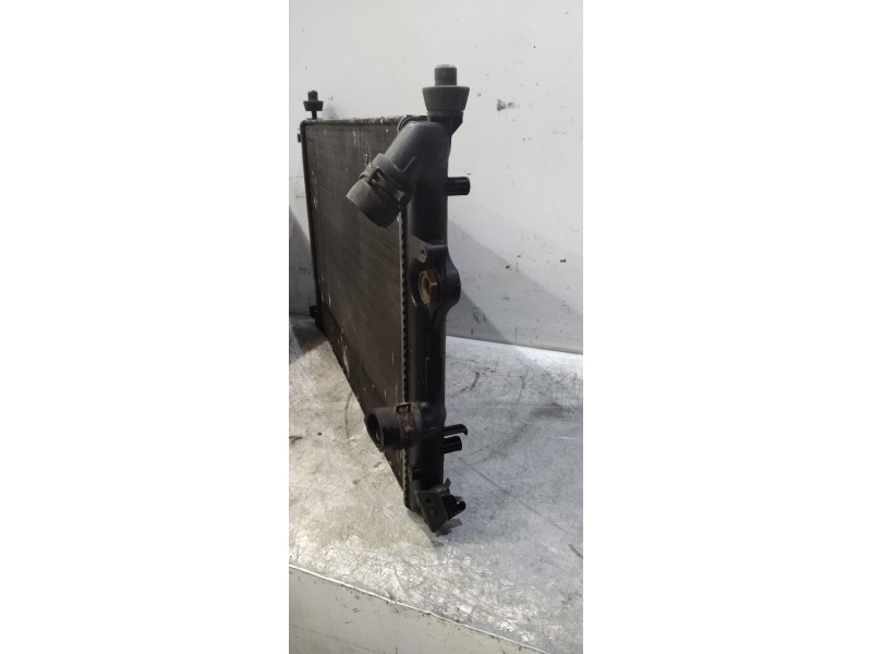 Recambio de radiador agua para renault megane i fase 2 gandtour (ka..) 1.9 dti century referencia OEM IAM   