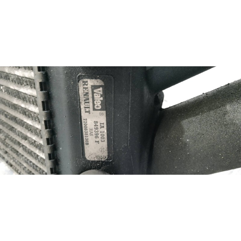 Recambio de intercooler para renault megane i fase 2 gandtour (ka..) 1.9 dti century referencia OEM IAM   