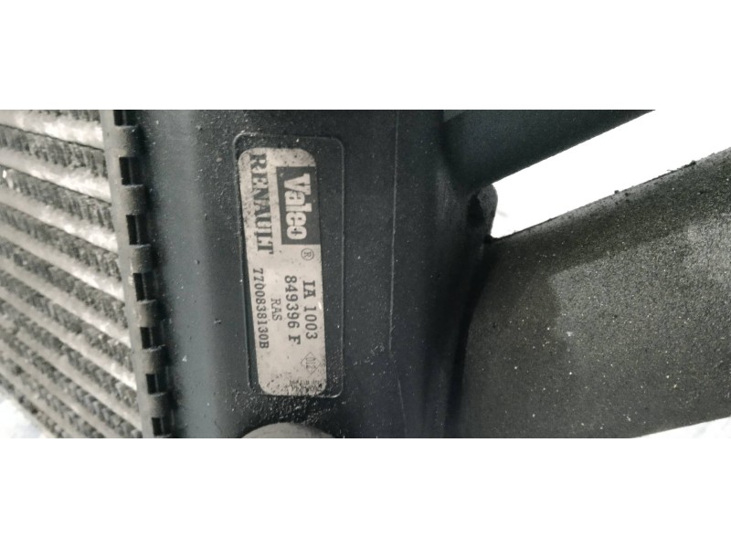 Recambio de intercooler para renault megane i fase 2 gandtour (ka..) 1.9 dti century referencia OEM IAM   