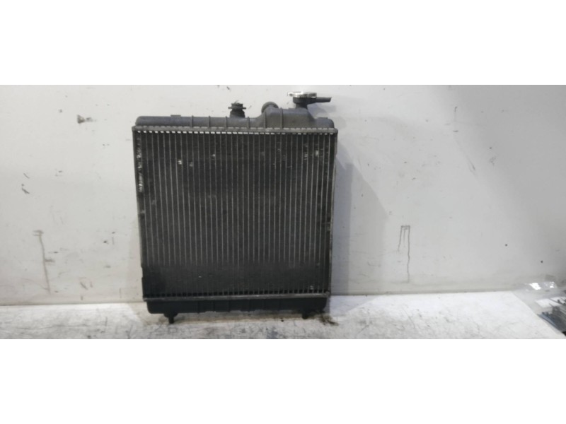 Recambio de radiador agua para hyundai atos (mx) gl referencia OEM IAM   
