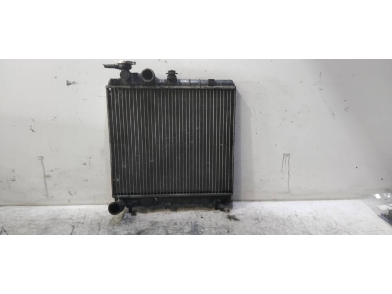 Recambio de radiador agua para hyundai atos (mx) gl referencia OEM IAM   