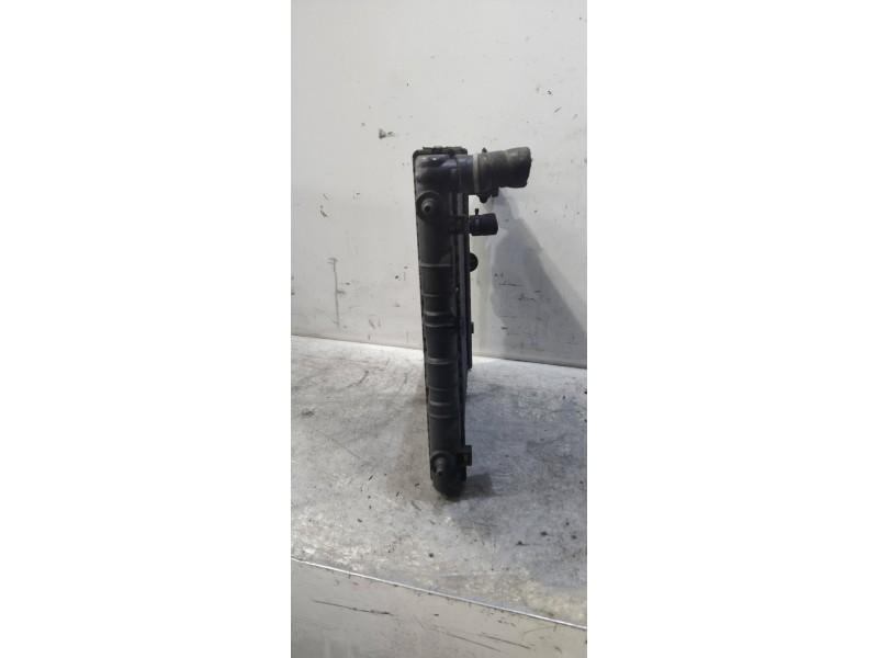 Recambio de radiador agua para hyundai atos (mx) gl referencia OEM IAM   