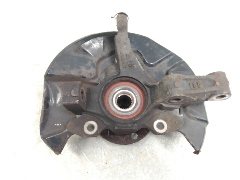 Recambio de mangueta delantera izquierda para fiat doblo cargo (223) 1.2 cat referencia OEM IAM   