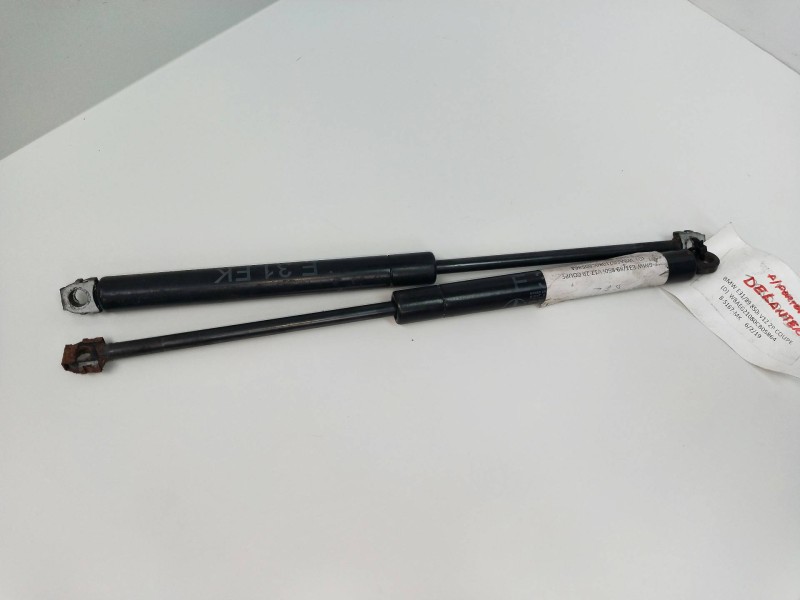 Recambio de amortiguadores capo para bmw serie 8 (e31) 5.0 v12 cat referencia OEM IAM 51231970526  
